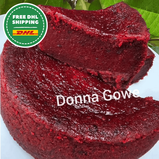 Nyam Bad Strawberry Cake with FREE Express Shipping + No Duty