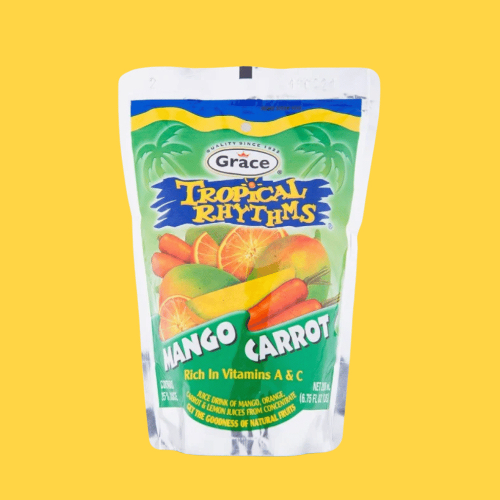 Tropical Rhythm Pouch (2 Pack) | QUICKSHIP