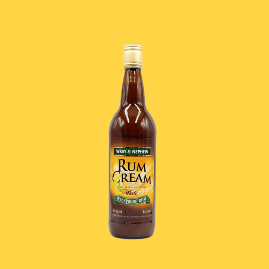 Rum Cream (750ml) | QUICKSHIP