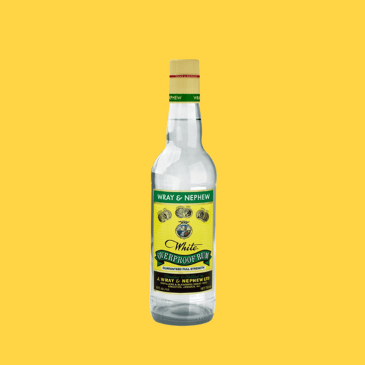 White Rum (750ml) | QUICKSHIP