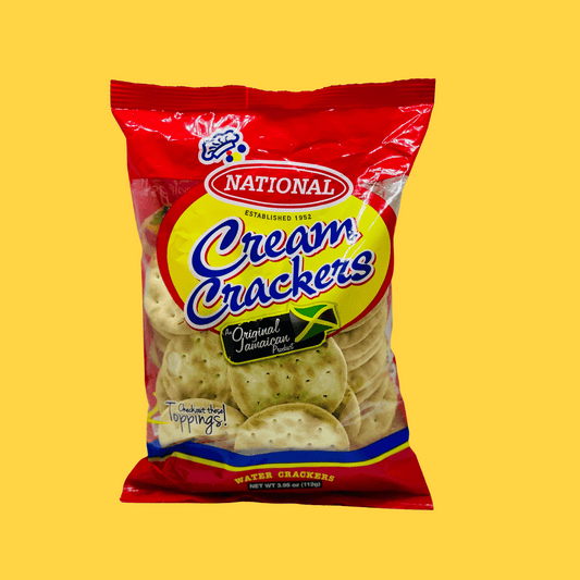 National Cream Crackers (Bundle of 2)