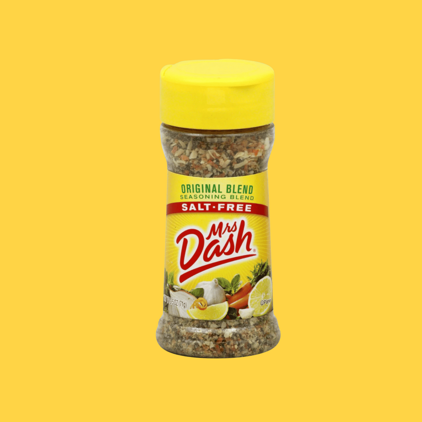 Mrs Dash Seasoning Blend (2.5 oz) - (Bundle of 2)