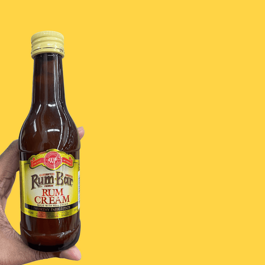 Rum Cream - Rum Bar - 200ml
