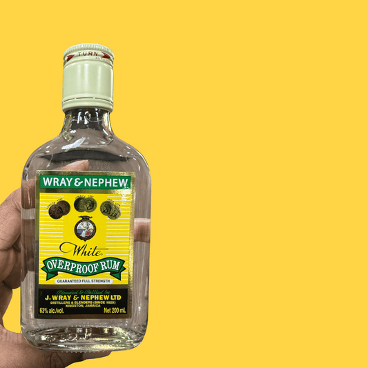 White Rum - Wray & Nephew - 200ml