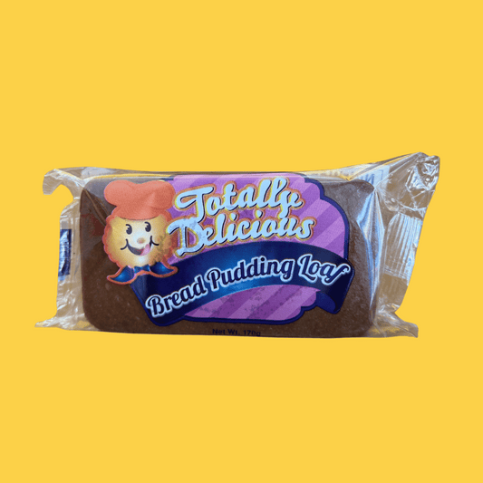 Bread Pudding (Totally Delicious)(Bundle of 4) - [Express Shipping Required]