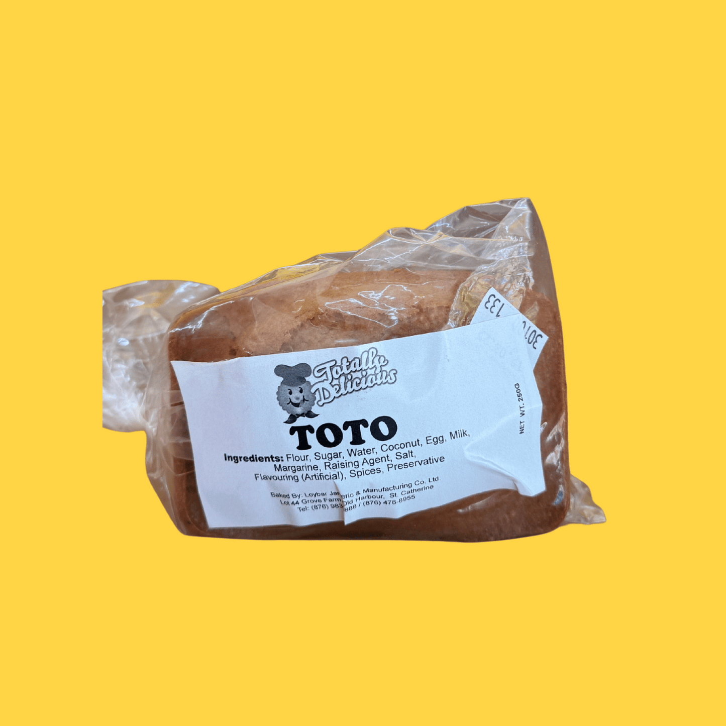 Toto - Totally Delicious (3 Pack)