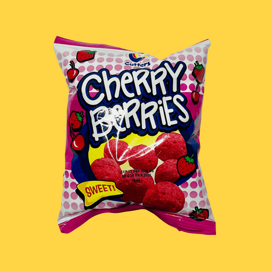 Cherry Berries (Pack of 4) | QUICKSHIP