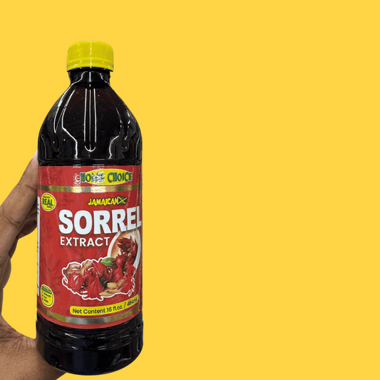 Jamaican Sorrel Extract (Home Choice)