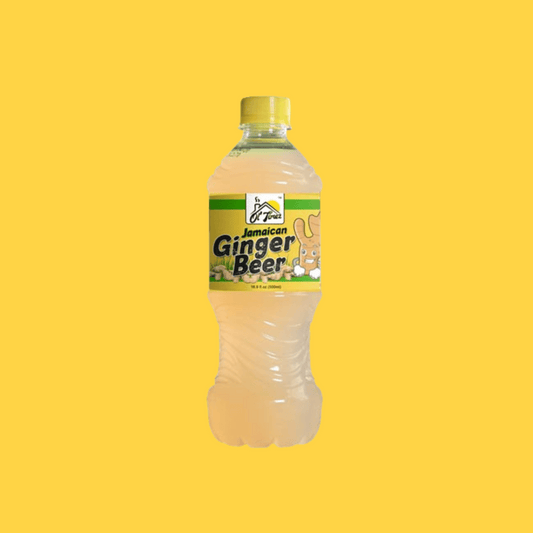 Ol Timez Ginger Beer (4 Pack) | QUICKSHIP