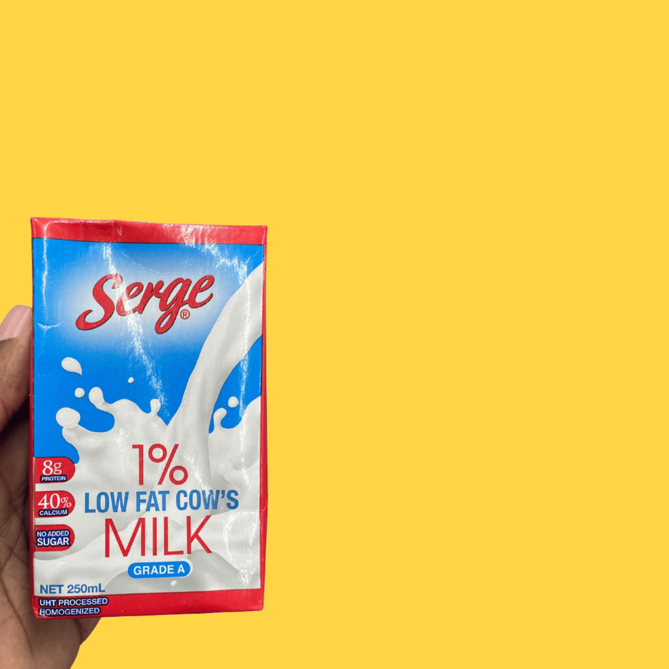 Serge Island Milk (4 Pack) | QUICKSHIP