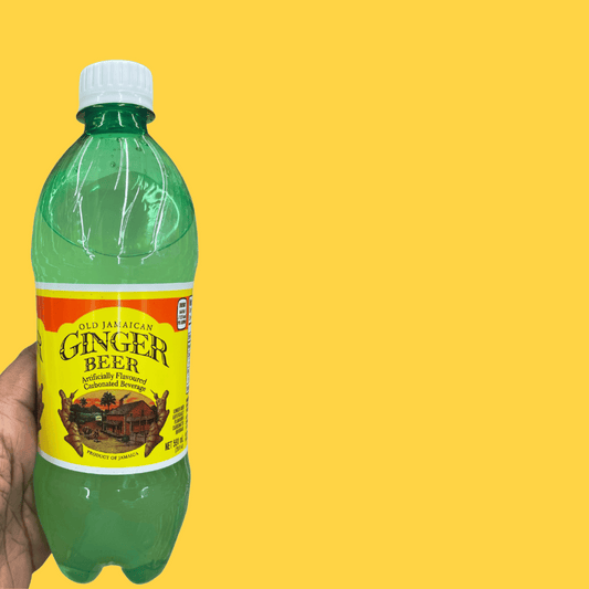 D & G Ginger Beer (4 Pack) | QUICKSHIP