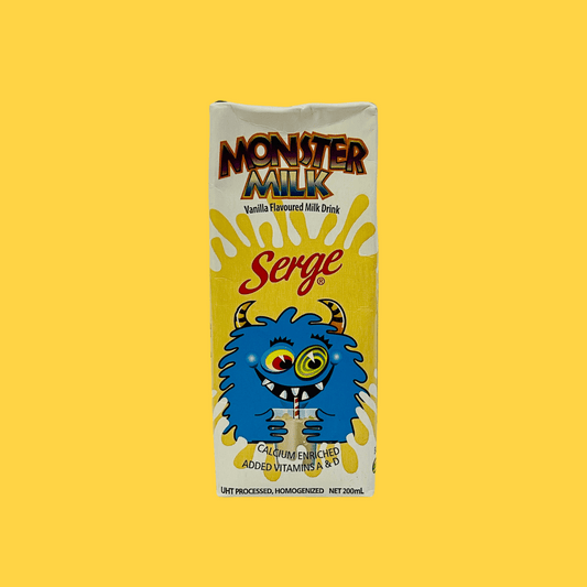 Monster Milk (4 Pack) | QUICKSHIP