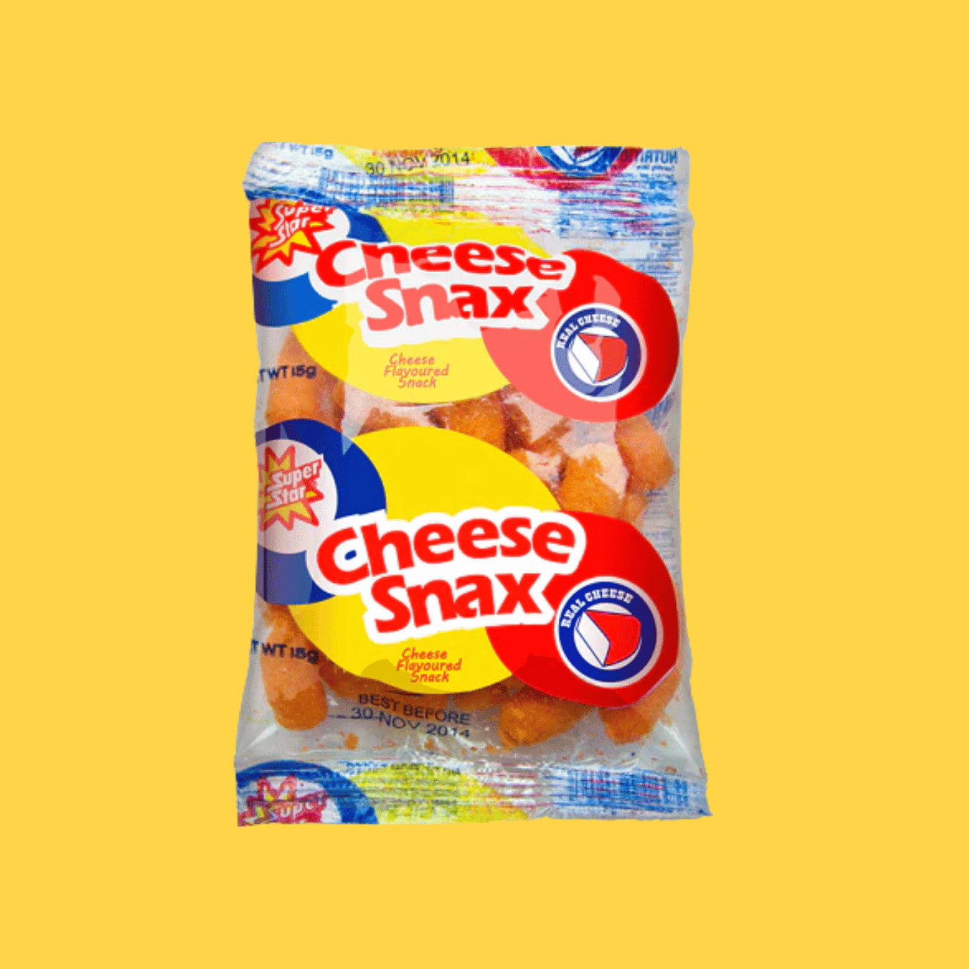 Cheese Snax (10 Pack) | QUICKSHIP