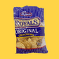 Royals Crackers (Bundle of 5)