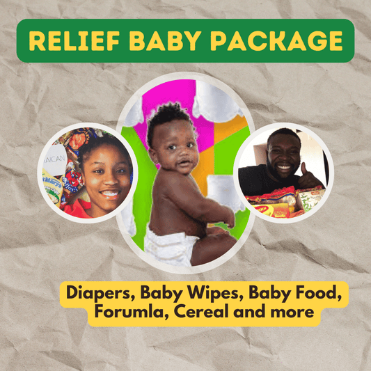 Relief Baby Package