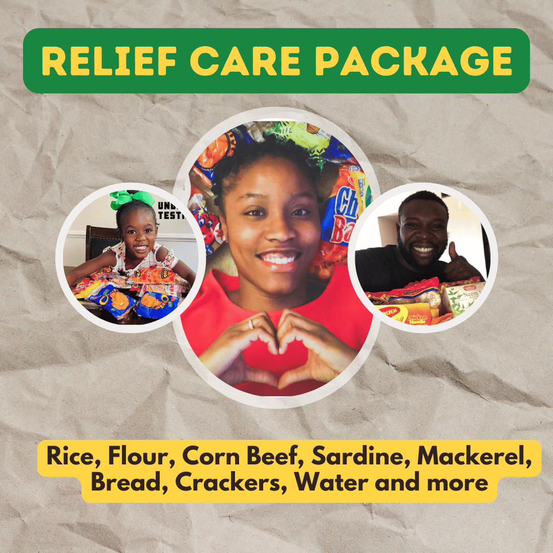 Relief Package (Small)