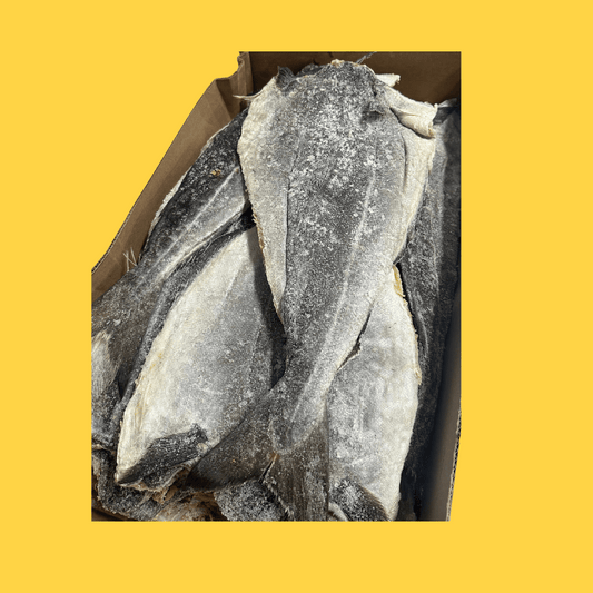 Saltfish (Bulk) with FREE Shipping