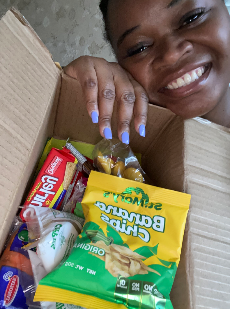 SnackBag (24 or 50 Snacks)