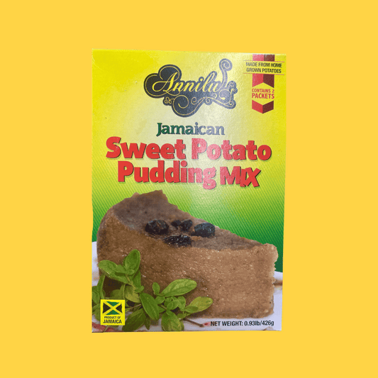 Sweet Potato Pudding Mix (Annilu)