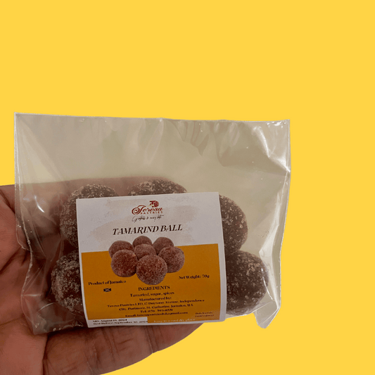 Tamarind Ball - Teresa Pastries (Bundle of 3)