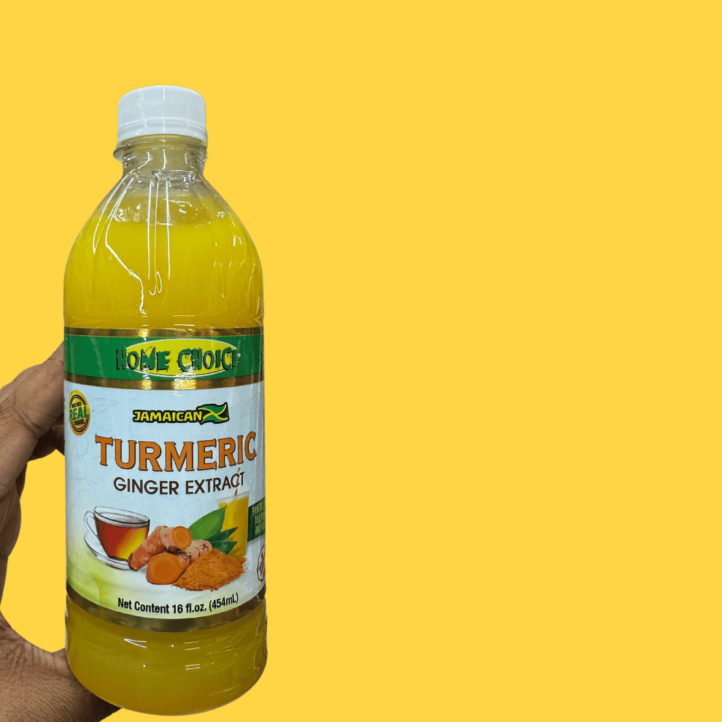 Turmeric Ginger Extract (Home Choice)