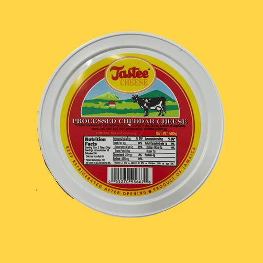 Tastee Cheese - 500g | QUICKSHIP