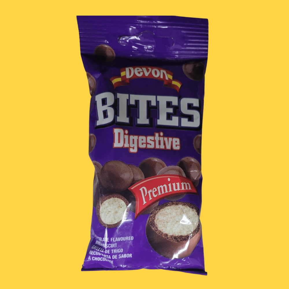 Chocolate Digestive Bites (Bundle of 3)