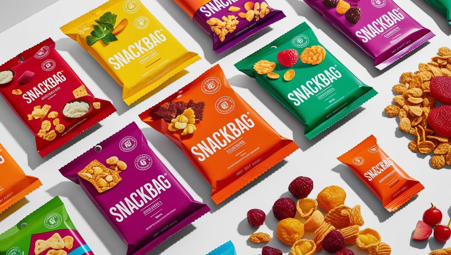 SnackBag (24 or 50 Snacks)