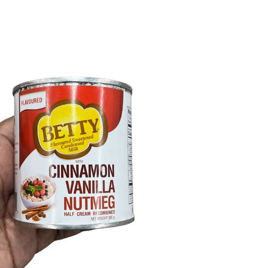 Betty Condensed Cinnamon Nutmeg Milk - JCPMart