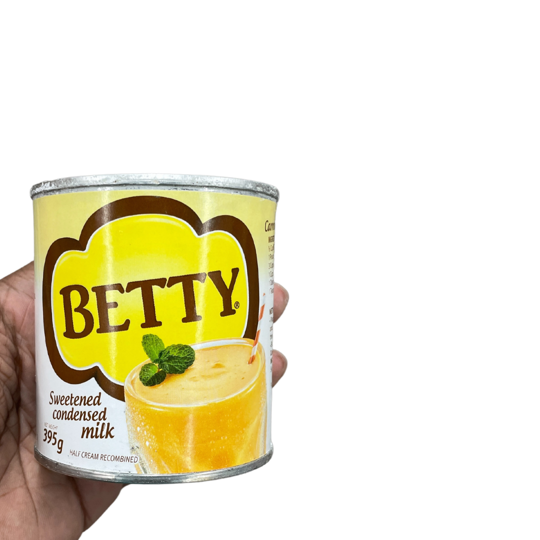 Betty Condensed Milk - JCPMart