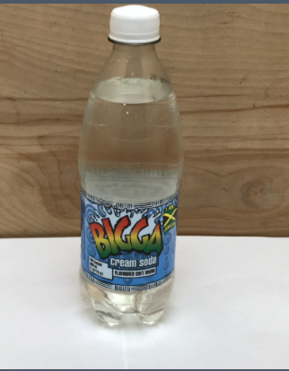 Bigga (Cream Soda) - 600ml - (Single)