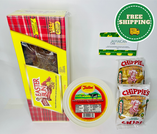 Easter Bun Package (Ms. Birdie) with FREE Express Shipping