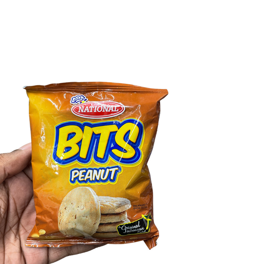 Bits - Peanut (Bundle of 3) - JCPMart