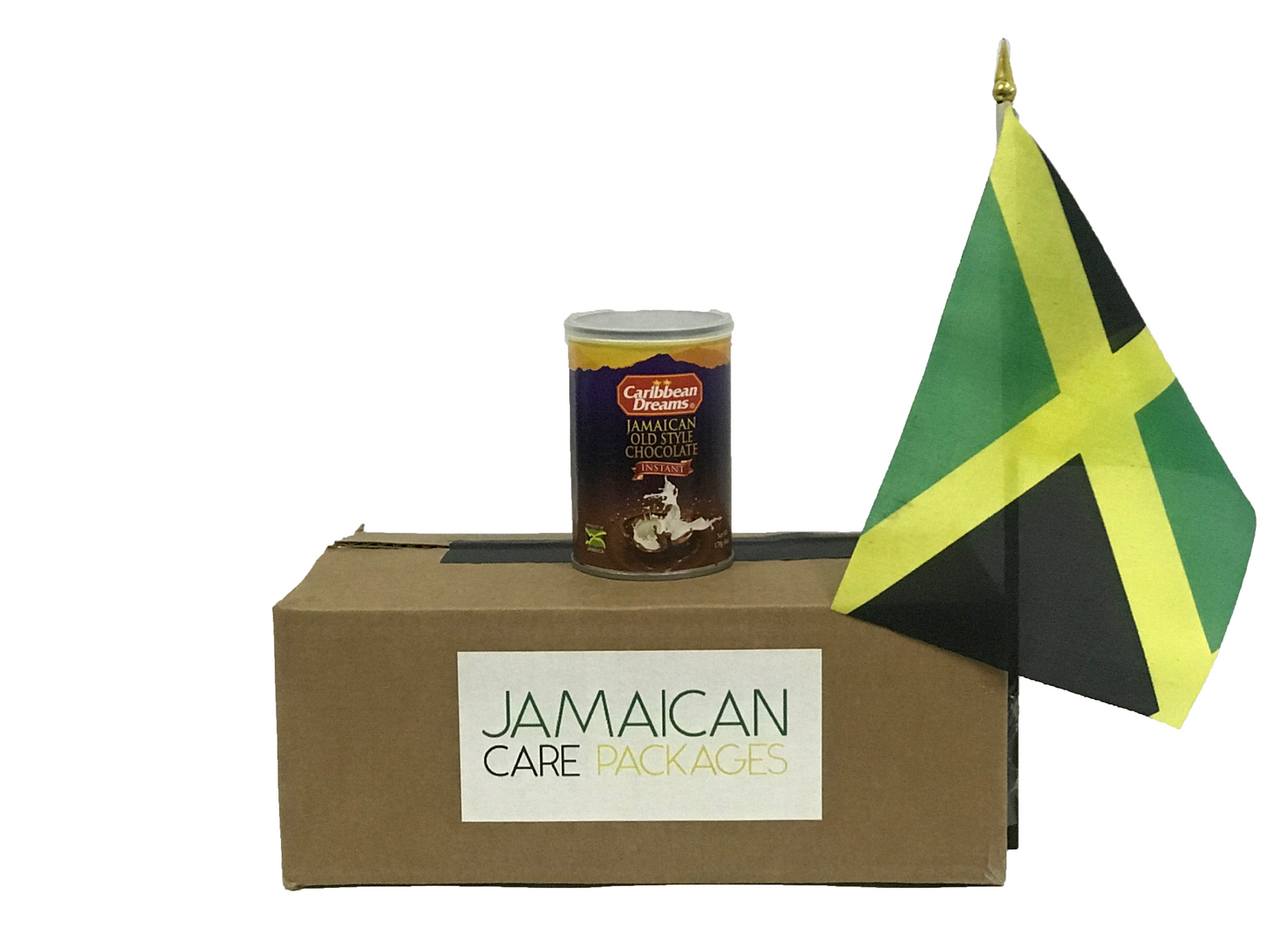 Jamaica Old Style Chocolate Instant - JCPMart