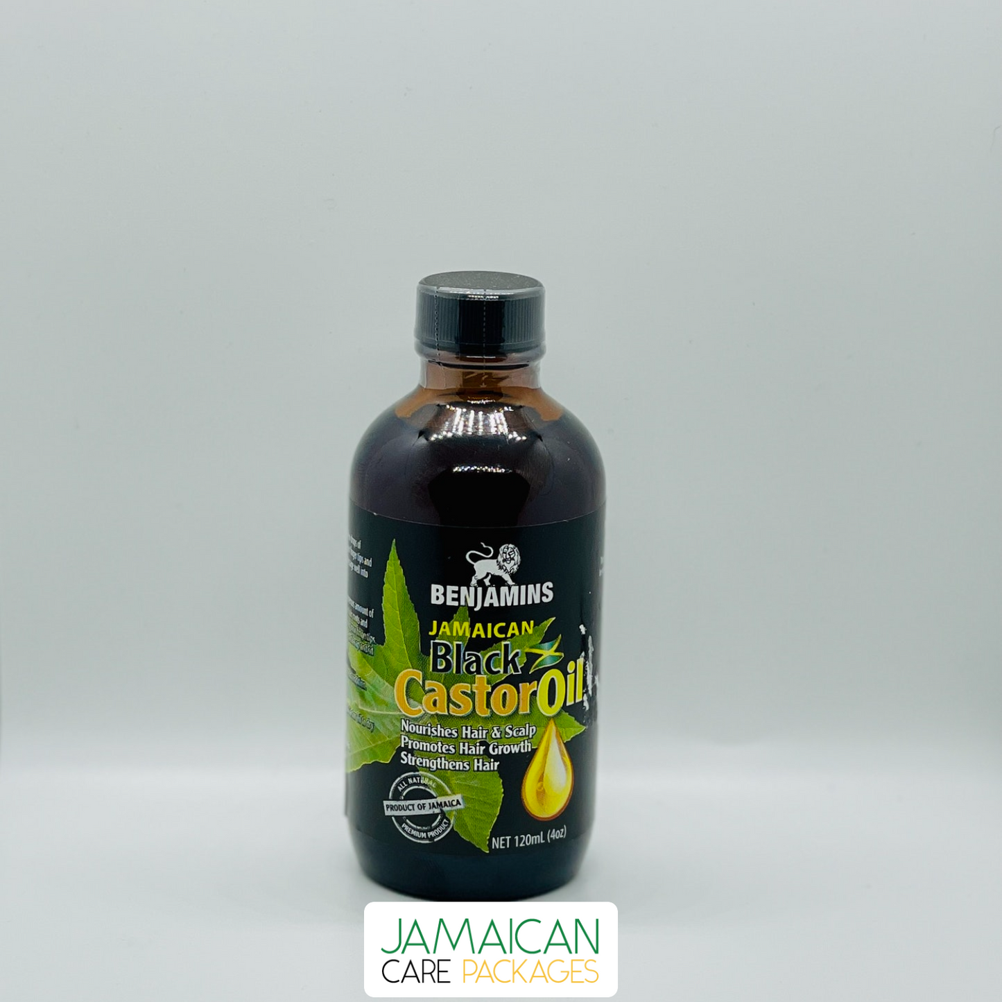 Jamaican Black Castor Oil - JCPMart