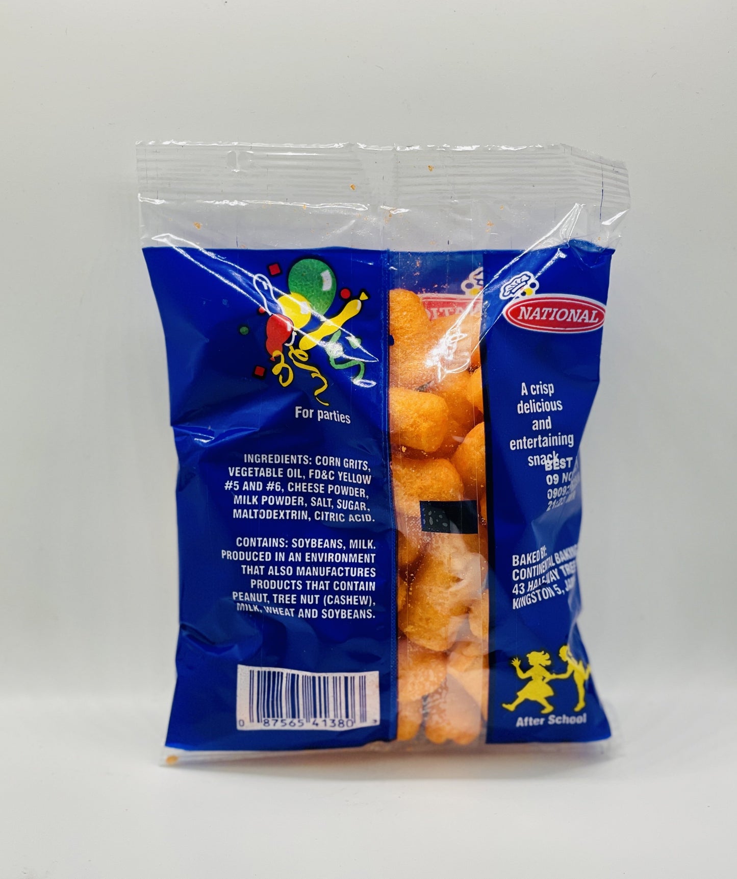 Cheese Trix (Pack a 10)