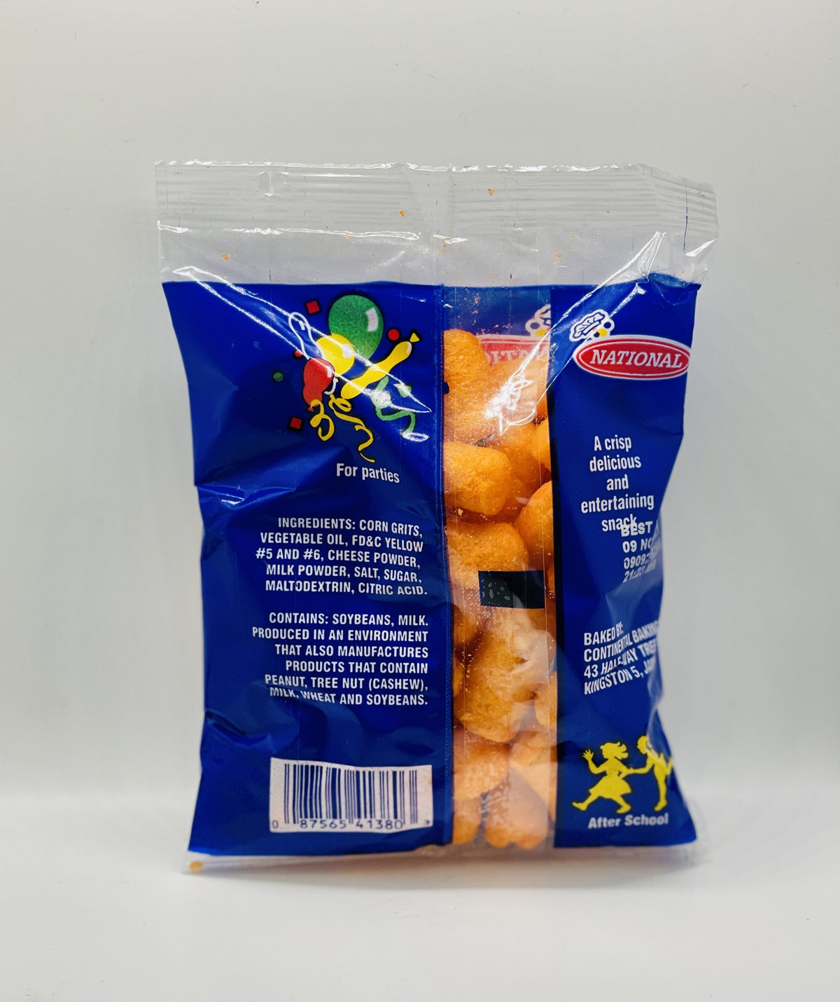 Cheese Trix (5 Pack) – Jamaican Care Packages