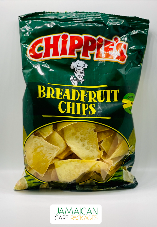 Chippies - Breadfruit Chips (Bundle of 2) - JCPMart