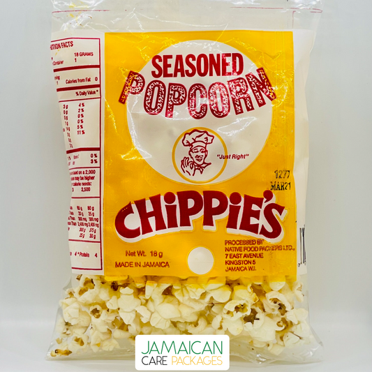 Chippies Season Popcorn - Bundle of 3