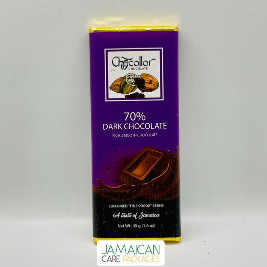 70% Dark Chocolate - 45g (Bundle of 2) - JCPMart