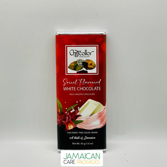 Sorrel White Chocolate - 45g (Bundle of 2) - JCPMart