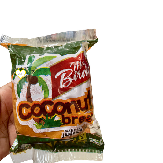 Miss Birdie - Coconut Bread (Bundle of 8) [Express Shipping Required]