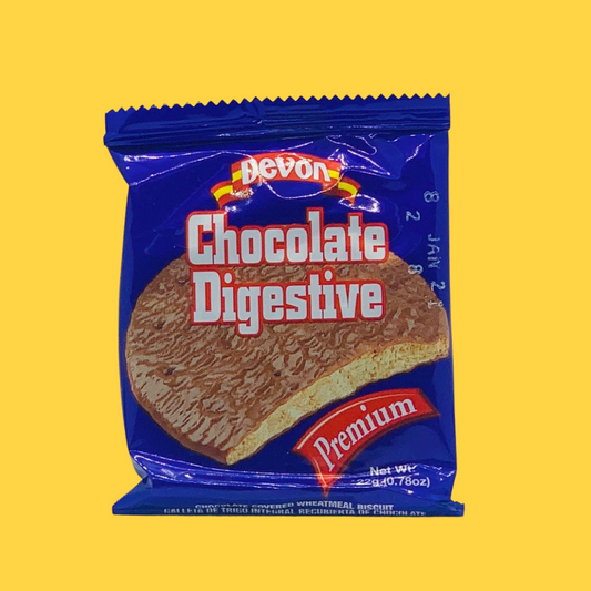Chocolate Digestive (Bundle of 5)