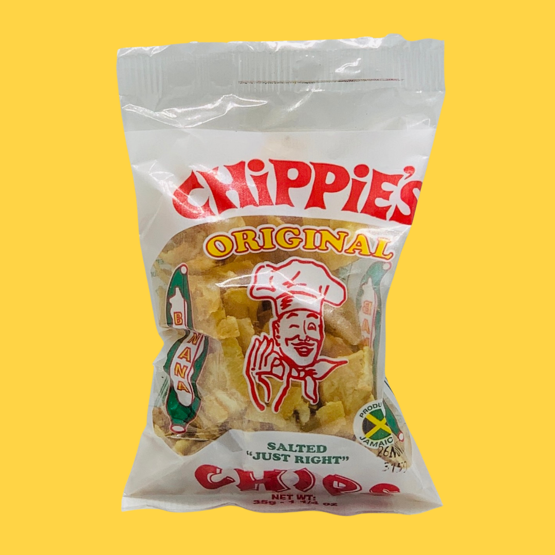 Chippies Banana Chips (Bundle of 3)