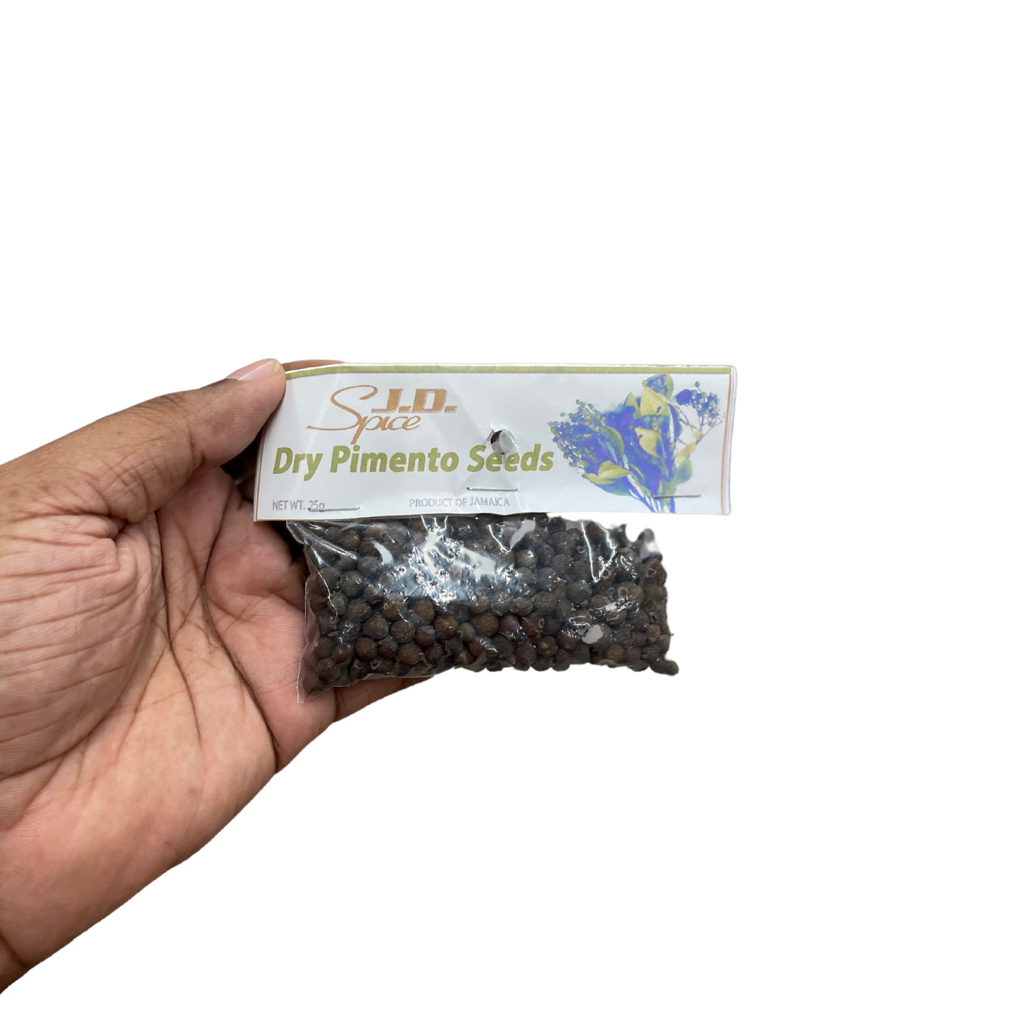 Dry Pimento Seeds - JCPMart