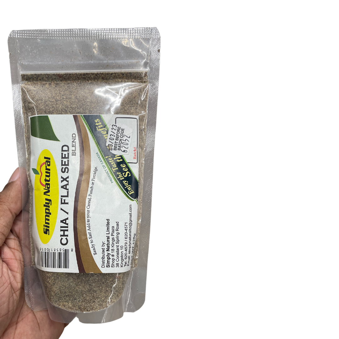 Chia Flax Seed Blend - JCPMart