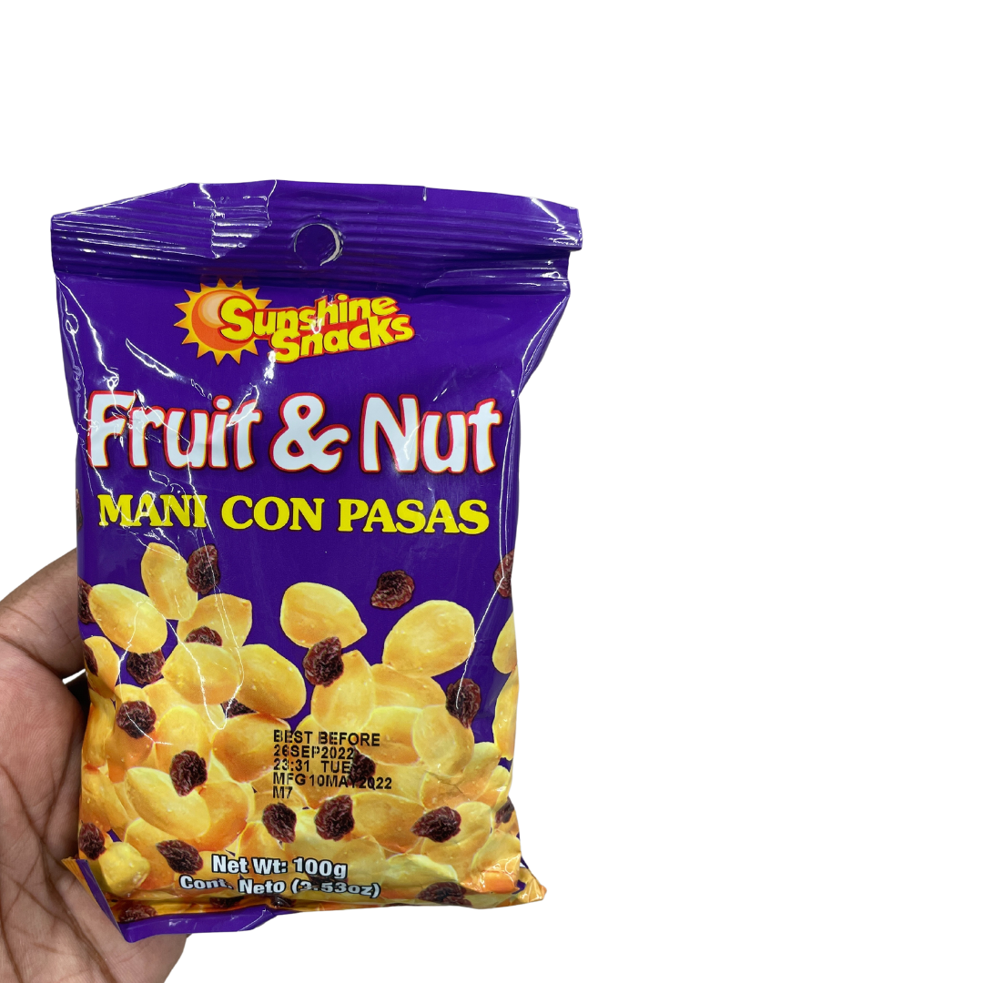 Fruit & Nut (Bundle of 2) - JCPMart