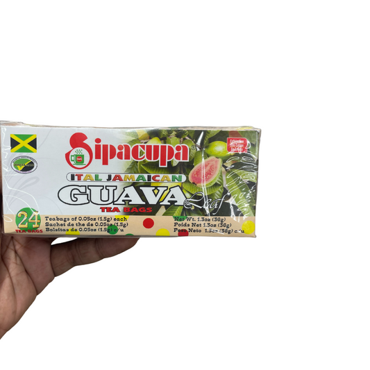Guava Tea (Box of 24) - JCPMart