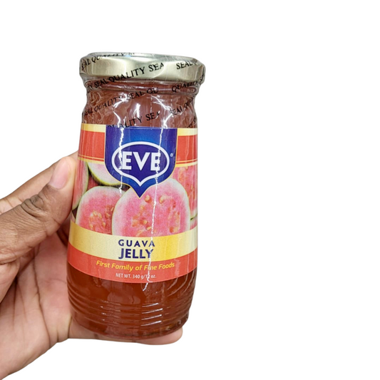 Guava Jelly - Eve