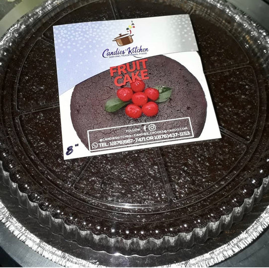 Fruit Cake - (2 Pound) - Candies Kitchen